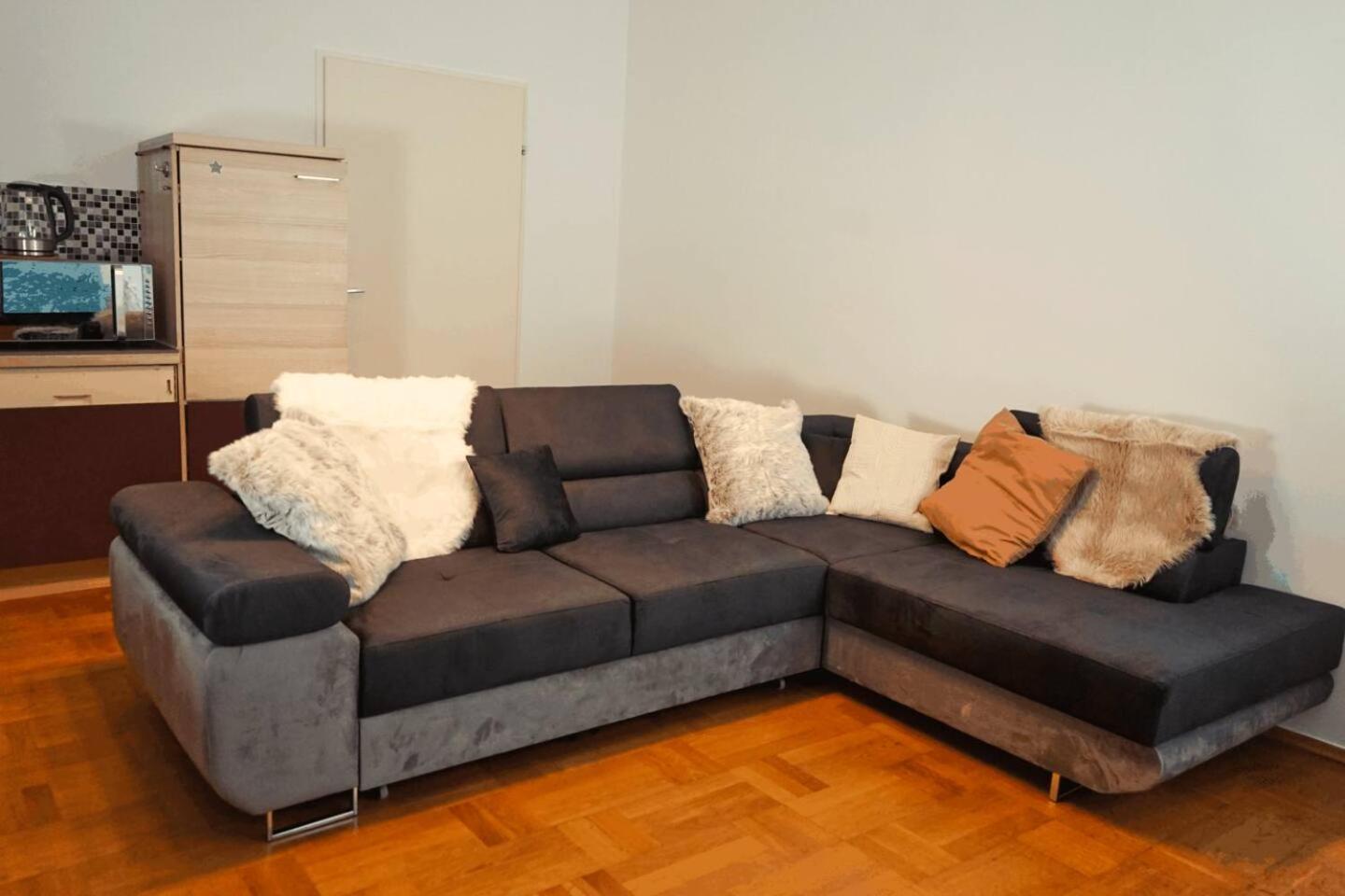 Beautiful Apartments Near Hauptbahnhof 维也纳 外观 照片