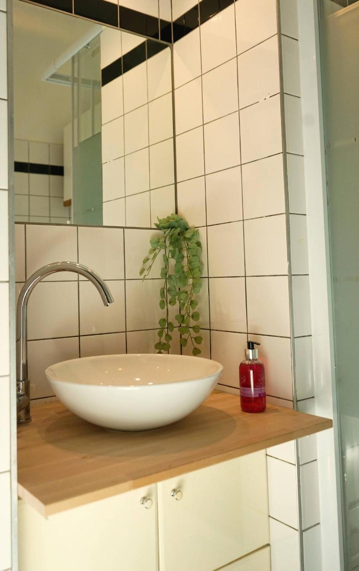 Beautiful Apartments Near Hauptbahnhof 维也纳 外观 照片