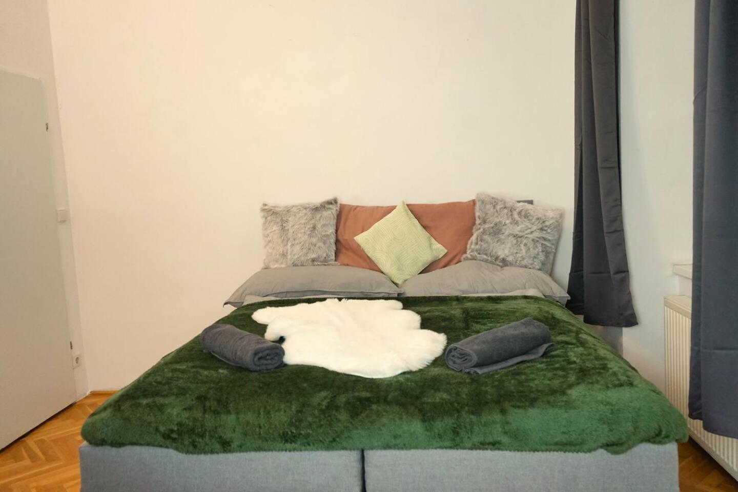 Beautiful Apartments Near Hauptbahnhof 维也纳 外观 照片