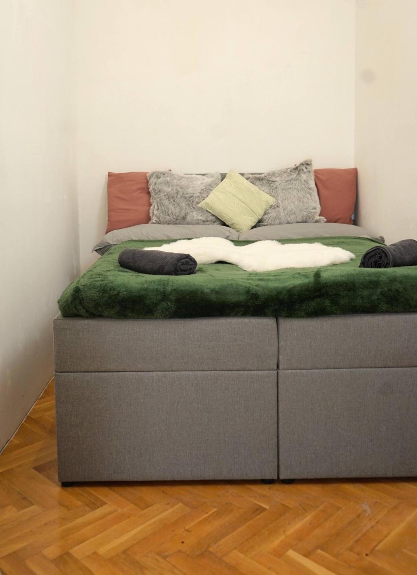 Beautiful Apartments Near Hauptbahnhof 维也纳 外观 照片