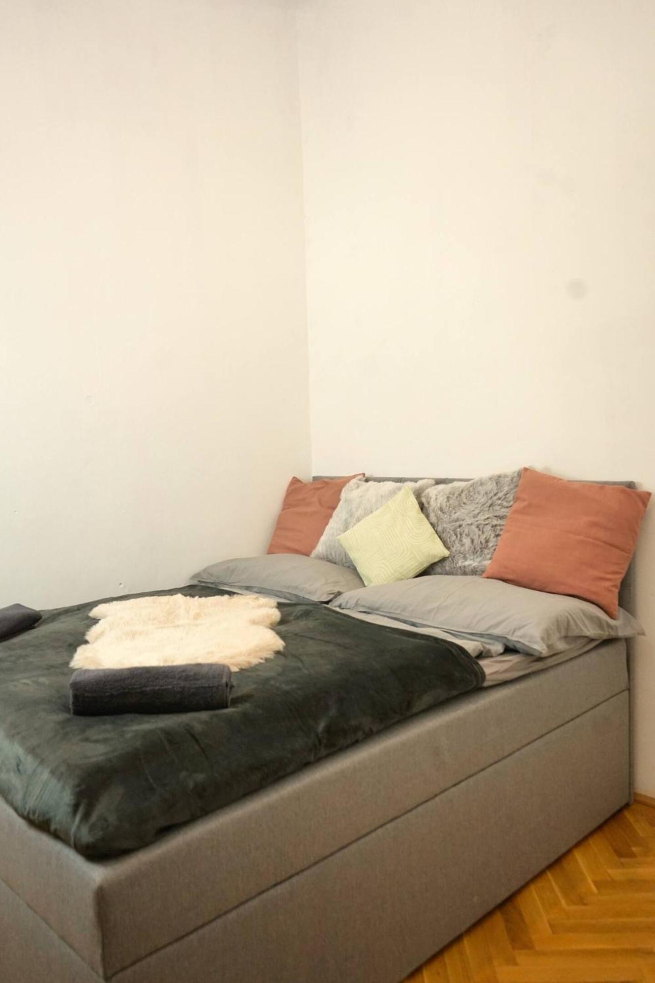 Beautiful Apartments Near Hauptbahnhof 维也纳 外观 照片