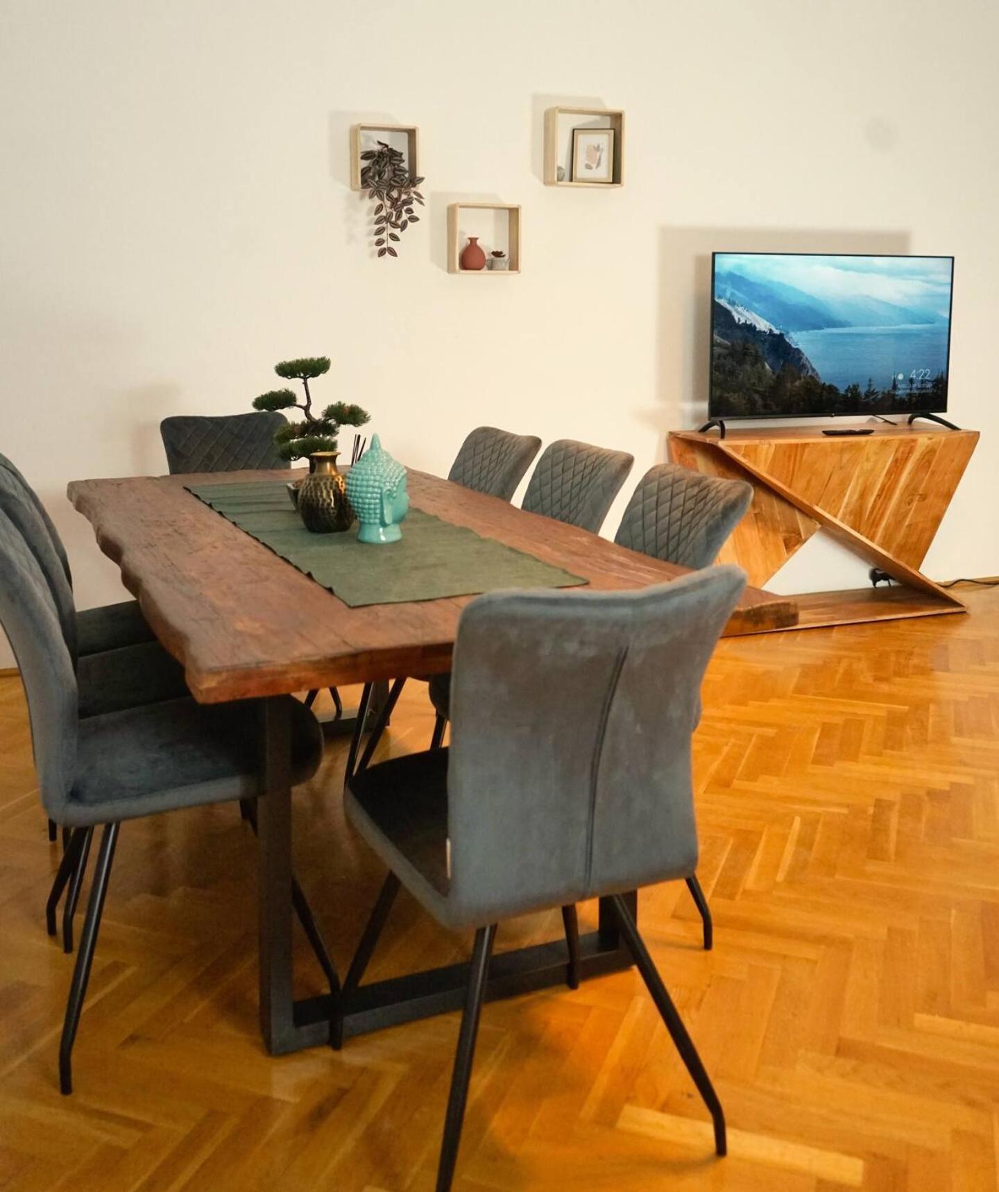 Beautiful Apartments Near Hauptbahnhof 维也纳 外观 照片