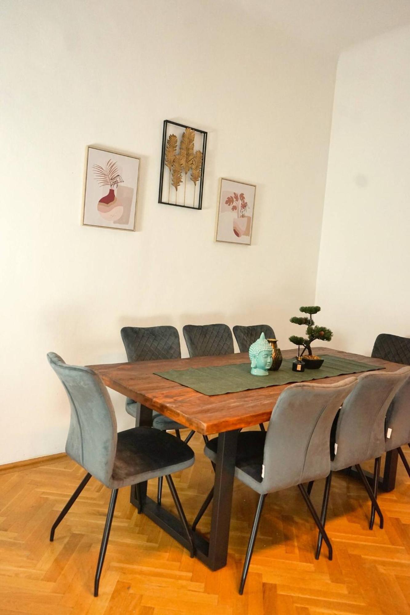 Beautiful Apartments Near Hauptbahnhof 维也纳 外观 照片