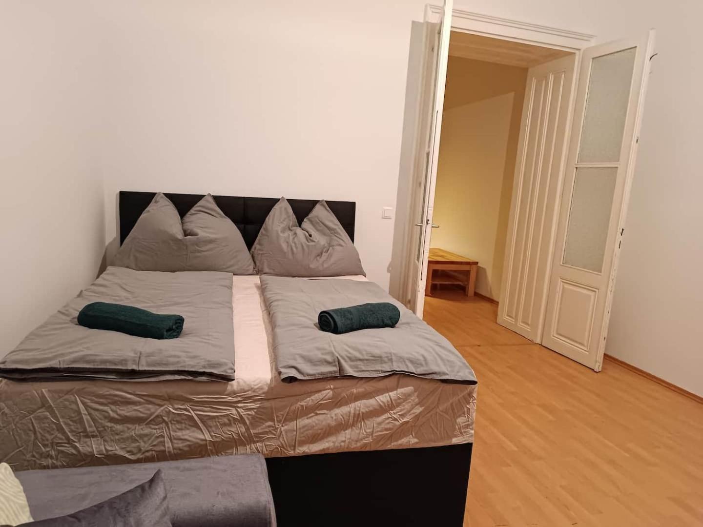 Beautiful Apartments Near Hauptbahnhof 维也纳 外观 照片