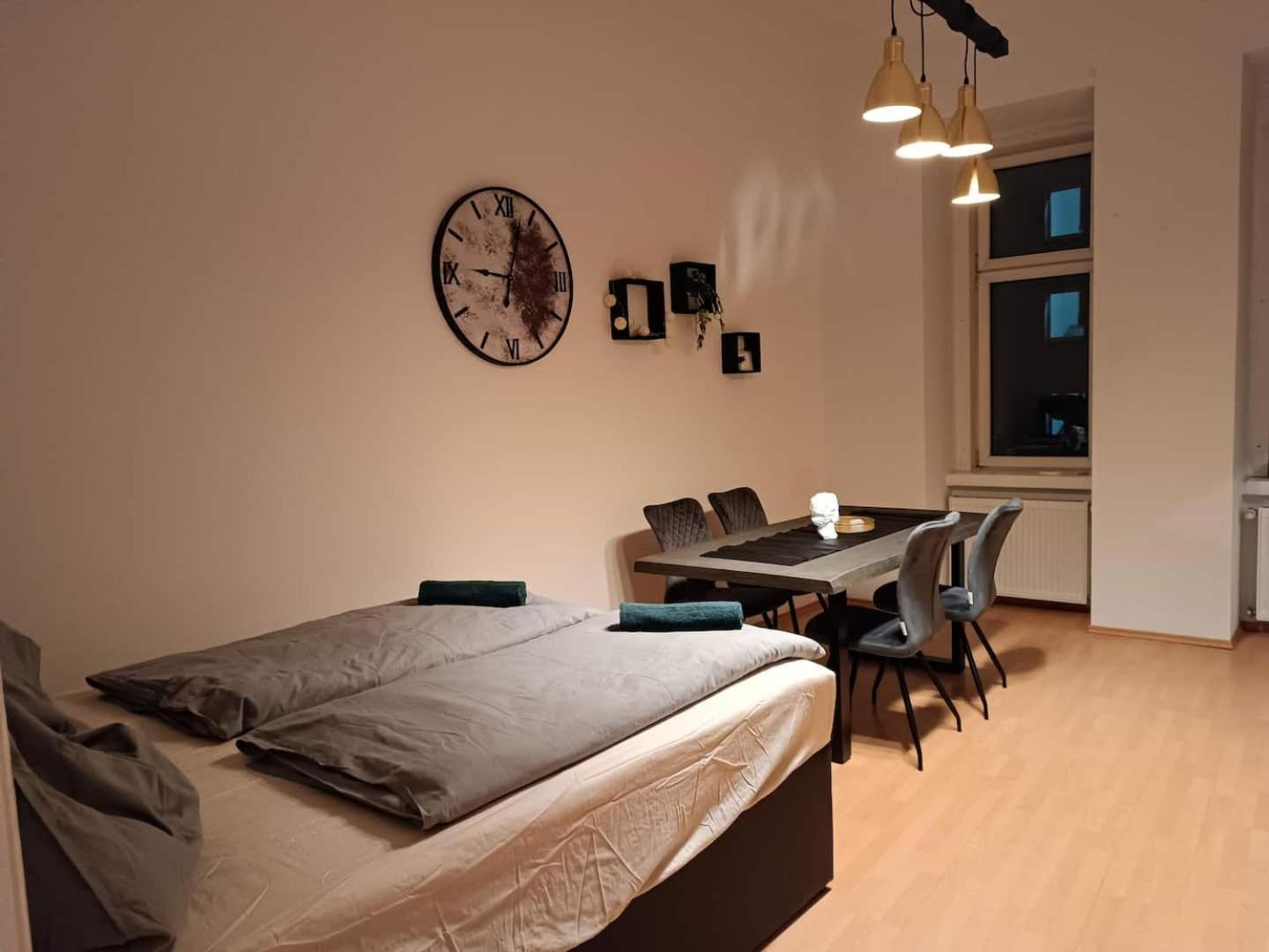 Beautiful Apartments Near Hauptbahnhof 维也纳 外观 照片