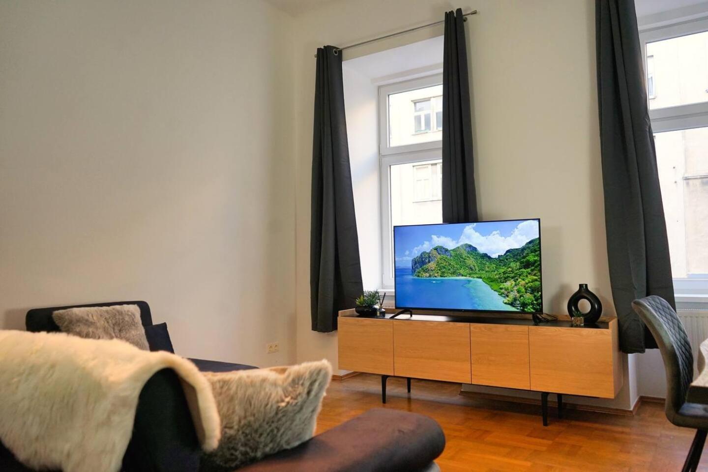 Beautiful Apartments Near Hauptbahnhof 维也纳 外观 照片