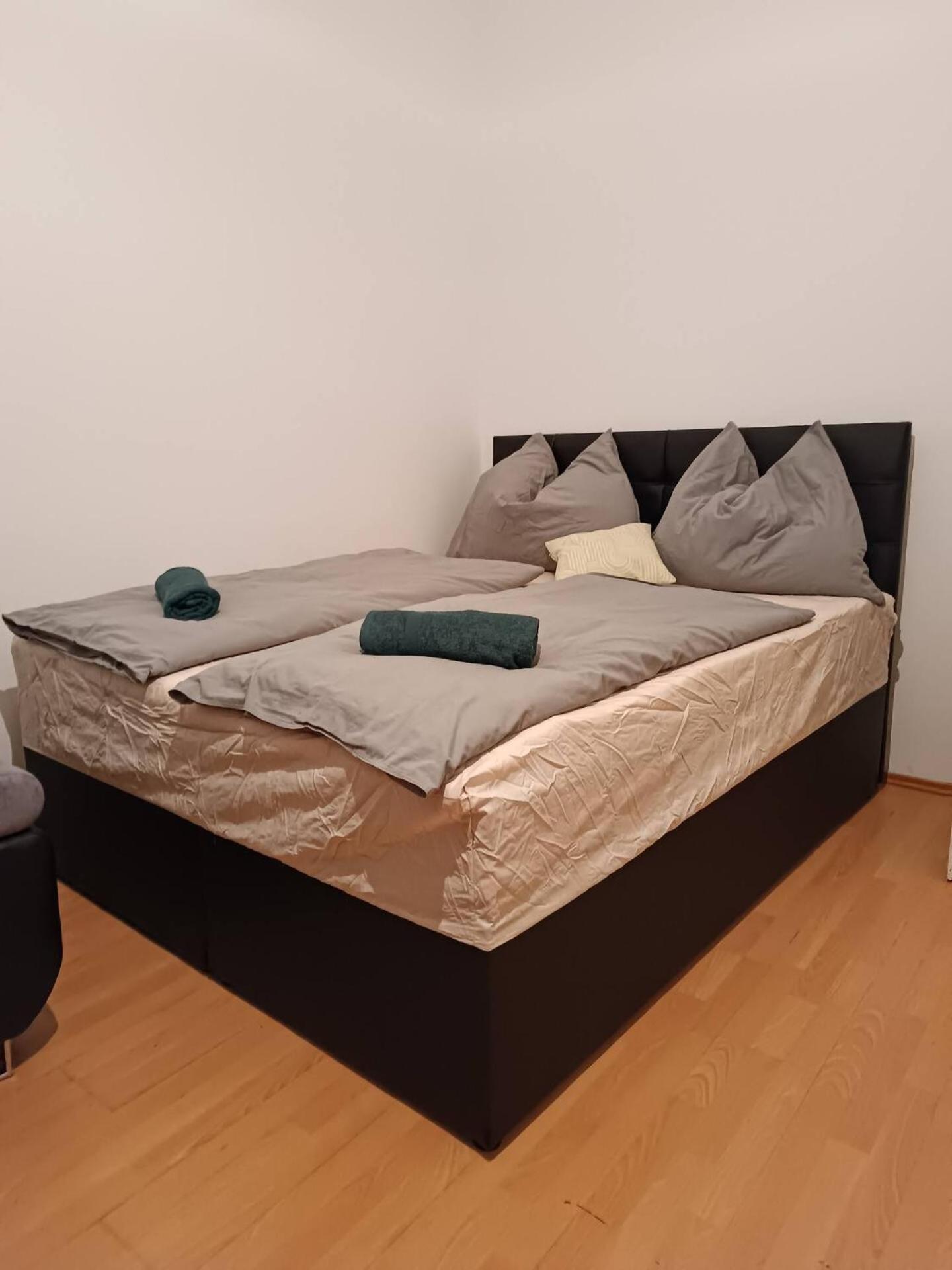 Beautiful Apartments Near Hauptbahnhof 维也纳 外观 照片
