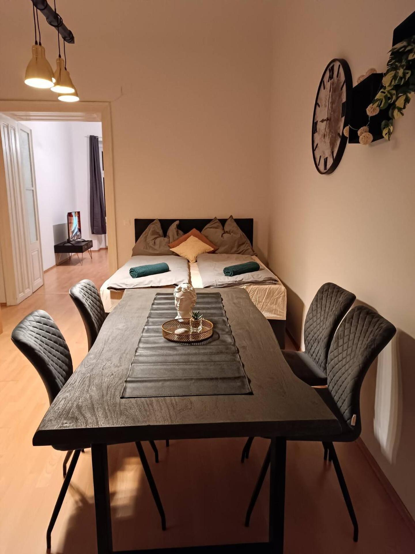 Beautiful Apartments Near Hauptbahnhof 维也纳 外观 照片