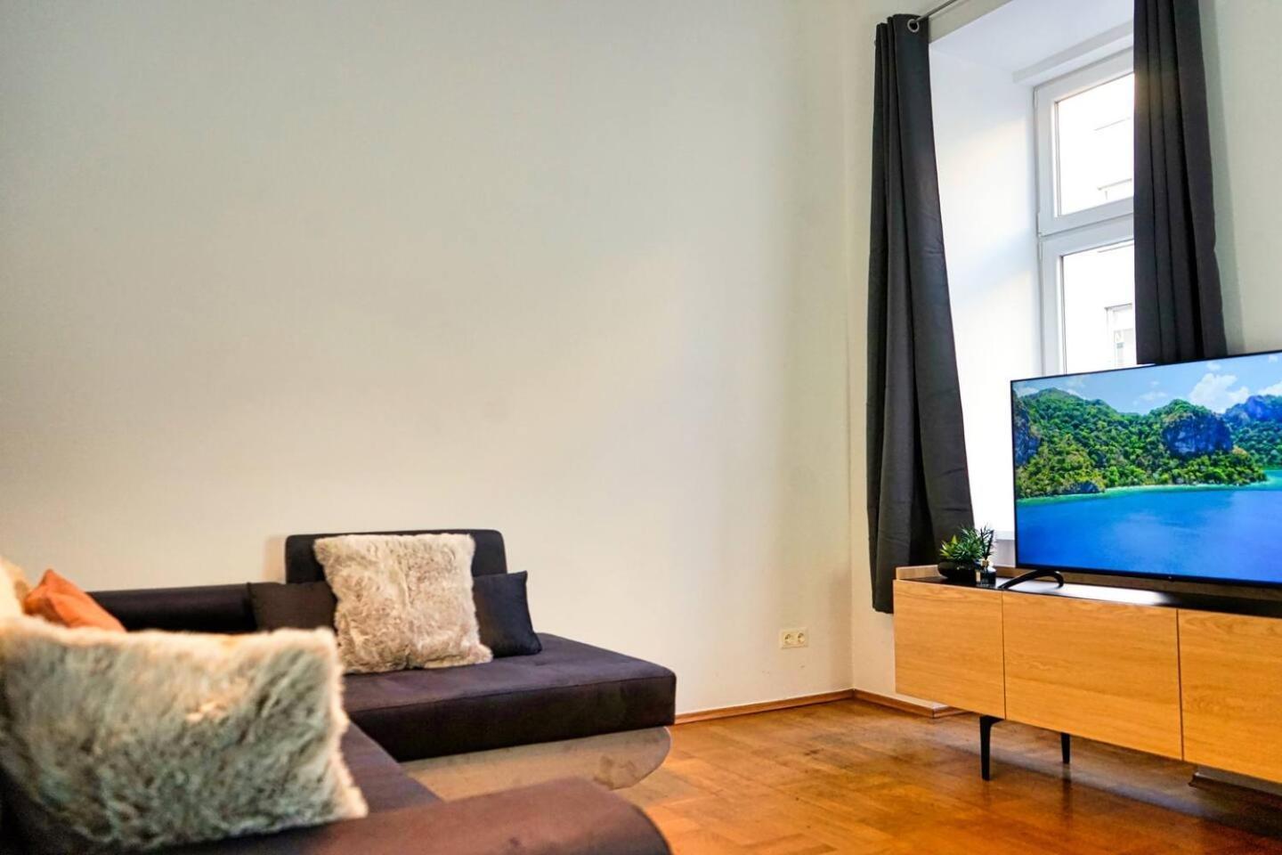 Beautiful Apartments Near Hauptbahnhof 维也纳 外观 照片