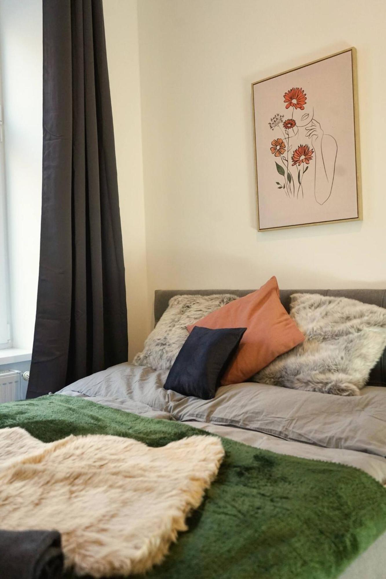 Beautiful Apartments Near Hauptbahnhof 维也纳 外观 照片
